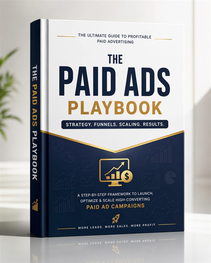 The Paid Ads Playbook