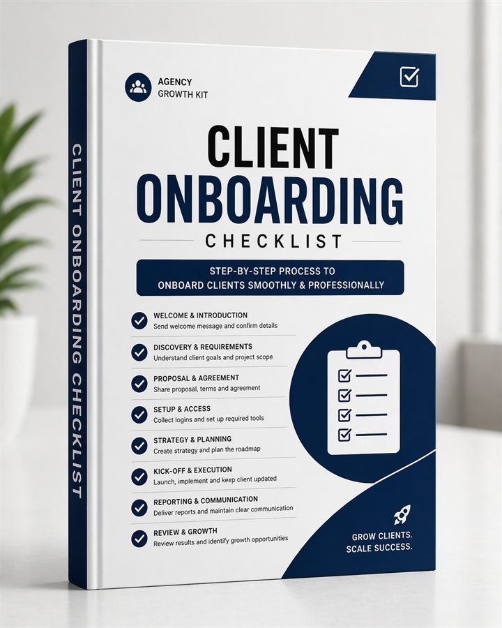 Client Onboarding Checklist