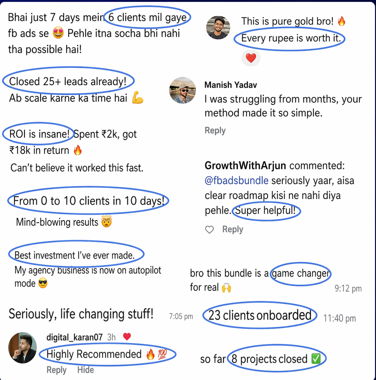 The .SWANOR Blueprint Reference